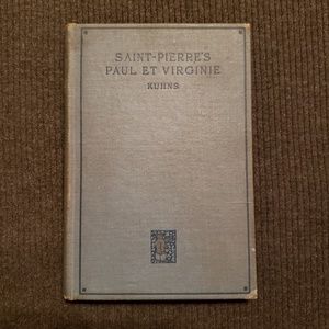 3/$15 '23 Saint-Pierre's Paul Et Virginie by Kuhns